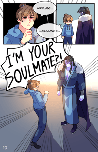 Image 4 of [PO] Stupid Author Stupid Comics (SV Anthology)