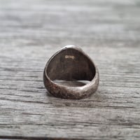 Image 5 of Vietnam Jolly Roger Skull Ring, c. 1970