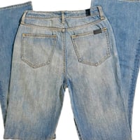 Image 4 of Women's 7 For All Man Kind Jeans Vintage boot cut med wash SZ 27