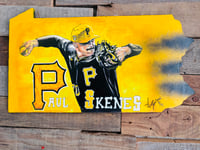 Image 3 of “Sid the Kid” Pittsburgh Art
