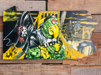 Image 4 of “Sid the Kid” Pittsburgh Art