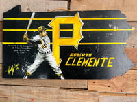 Image 5 of “Sid the Kid” Pittsburgh Art