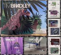 The Paleo Art of Tim Bradley