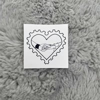 "Nalu Hands" Stickers 