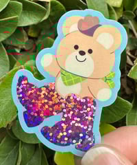 Cowboy Bear