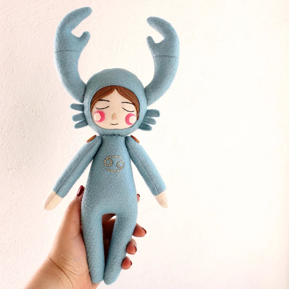 Image of Astral doll preorder -Aries to Virgo