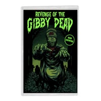 Image 1 of Revenge of the Gibby Dead Cassette