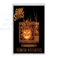 Technical Difficulties Halloween Variant Cassette (Limited Edition)