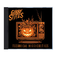 Technical Difficulties Halloween Variant CD (Limited Edition)