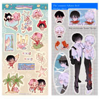 Sticker Sheets  (1)