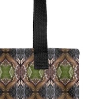 Image 7 of Dahlia Ground Leaves Tote Bag