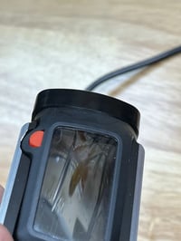 Image 4 of Surron LCD Speedometer With Relocating Bracket - for light bee