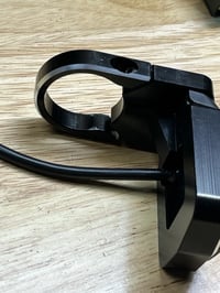 Image 2 of Surron LCD Speedometer With Relocating Bracket - for light bee