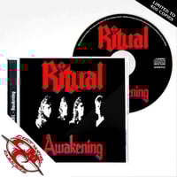 RITUAL - Awakening CD