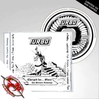TURBO - Charged For... Glory - The Ultimate Anthology CD