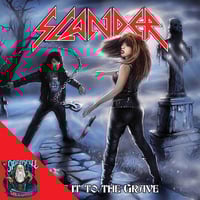 SLANDER - Take it to the Grave CD