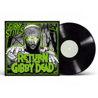 Image 3 of Return of the Gibby Dead 7in. Vinyl (Limited Edition)