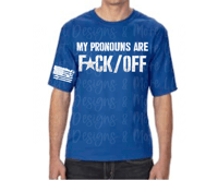 Image 1 of My Pronouns shirt 