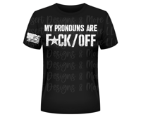 Image 2 of My Pronouns shirt 