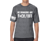 Image 3 of My Pronouns shirt 