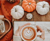 Image 5 of PUMPKIN CHAI candles + scented products