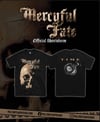   Pre Order Mercyful Fate - TIME - T-shirt and Long Sleeves 