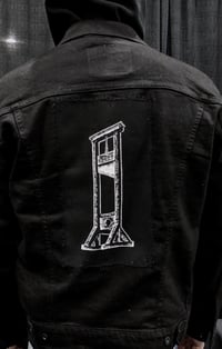 Image 3 of Guillotine Patch/ Backpatch