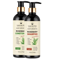 Image 2 of  LuxGro Shampoo & Conditioner Duo – Nourish & Shine 