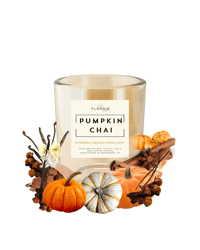 Image 1 of PUMPKIN CHAI candles + scented products