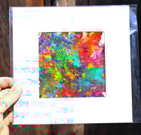 Aurora Flamed Crayon