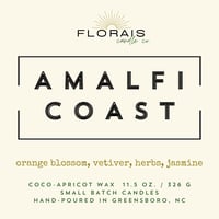 Image 2 of AMALFI COAST candles + scented products