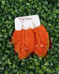 Image 1 of Tassel Earrings