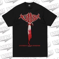 Image 2 of VILE "Systematic Terror Decimation" SS