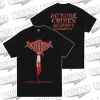 Image 1 of VILE "Systematic Terror Decimation" SS