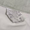 Light Sage Green Denim Riders Shorts Sz 14 M