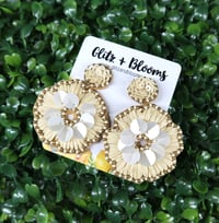 Flower Earrings