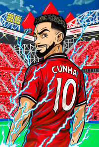 Image 1 of Cunha - The Red Devil