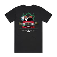 Image 1 of Hong Kong Taxi T-Shirt
