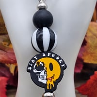 Image 2 of Stay Spooky Key Chain