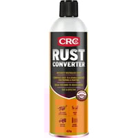 CRC RUST CONVERTER AEROSOL RUST CONVERTER 425G AEROSOL