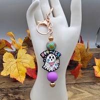 Image 1 of Boo-Jee Key Chain