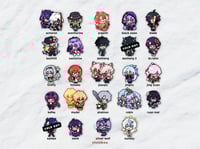 Image 2 of [last chance] honkai star rail silly charm