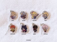 Image 5 of dungeon meshi silly charm