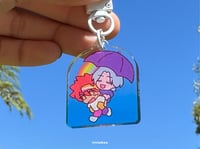 Image 2 of sk8 the infinity charm