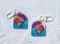 Image 3 of sk8 the infinity charm