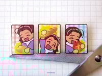 Image 3 of yakitate japan sticker sheet
