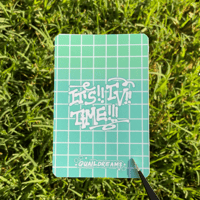 Image 2 of Tenna & Spamton Photocard