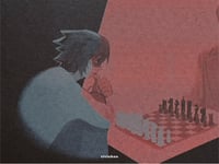 Image 3 of death note riso