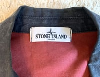 Image 3 of Stone Island 2013ss tela stella garment dyed jacket, made in Italy, size L (fits M)