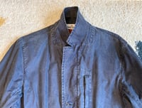 Image 6 of Stone Island 2013ss tela stella garment dyed jacket, made in Italy, size L (fits M)